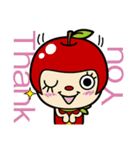 ピカイチスタンプ「ピーちゃん」（個別スタンプ：3）
