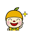 ピカイチスタンプ「ピーちゃん」（個別スタンプ：4）