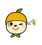 ピカイチスタンプ「ピーちゃん」（個別スタンプ：8）