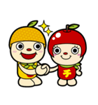 ピカイチスタンプ「ピーちゃん」（個別スタンプ：14）