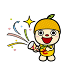 ピカイチスタンプ「ピーちゃん」（個別スタンプ：15）
