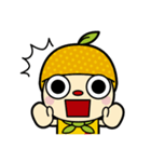 ピカイチスタンプ「ピーちゃん」（個別スタンプ：21）