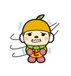 ピカイチスタンプ「ピーちゃん」（個別スタンプ：28）