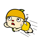 ピカイチスタンプ「ピーちゃん」（個別スタンプ：30）