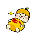 ピカイチスタンプ「ピーちゃん」（個別スタンプ：34）