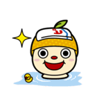 ピカイチスタンプ「ピーちゃん」（個別スタンプ：36）