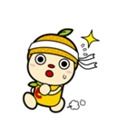 ピカイチスタンプ「ピーちゃん」（個別スタンプ：38）