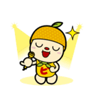 ピカイチスタンプ「ピーちゃん」（個別スタンプ：39）