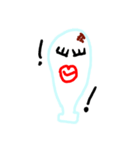 もちもちもち子（個別スタンプ：33）