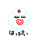 もちもちもち子（個別スタンプ：37）
