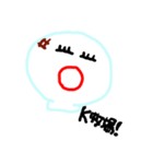 もちもちもち子（個別スタンプ：39）