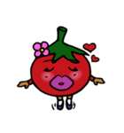 Ketchup(Chinese)（個別スタンプ：8）