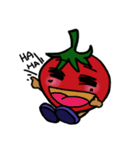 Ketchup(Chinese)（個別スタンプ：9）