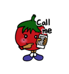Ketchup(Chinese)（個別スタンプ：21）