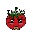Ketchup(Chinese)（個別スタンプ：26）