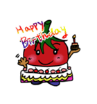 Ketchup(Chinese)（個別スタンプ：30）