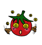 Ketchup(Chinese)（個別スタンプ：35）