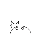 デガ丸くん（個別スタンプ：17）