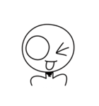 デガ丸くん（個別スタンプ：31）