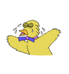 The Magic Chicken（個別スタンプ：15）