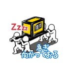 ライオン大名（個別スタンプ：22）