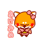 レッサーパンダ スタンプ 02（個別スタンプ：3）