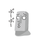 Mr.＆Mrs. MOAI（個別スタンプ：4）