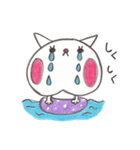可愛い子猫ちゃんスタンプ（個別スタンプ：22）