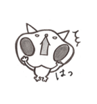 可愛い子猫ちゃんスタンプ（個別スタンプ：34）