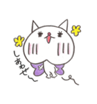 可愛い子猫ちゃんスタンプ（個別スタンプ：37）