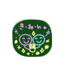 懐かし黒板風⭐︎すたんぷ（個別スタンプ：31）