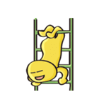 はしごくん ~LIFE WITH LADDER~（個別スタンプ：6）