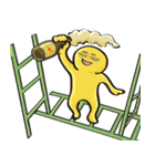 はしごくん ~LIFE WITH LADDER~（個別スタンプ：26）