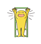 はしごくん ~LIFE WITH LADDER~（個別スタンプ：31）