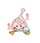 ハギュットマン スタンプ（個別スタンプ：33）