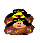 七福神2（個別スタンプ：20）