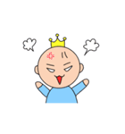 Baby-King（個別スタンプ：24）