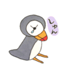 海のピエロ パフィン（個別スタンプ：10）