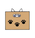 三毛猫 J 2（個別スタンプ：21）