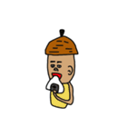 どんぐりくん（個別スタンプ：9）