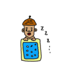 どんぐりくん（個別スタンプ：19）