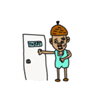 どんぐりくん（個別スタンプ：29）