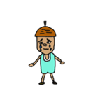 どんぐりくん（個別スタンプ：33）
