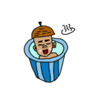 どんぐりくん（個別スタンプ：37）