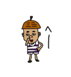 どんぐりくん（個別スタンプ：40）