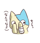 我こそメシア（個別スタンプ：15）