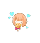 ハム女子（個別スタンプ：5）