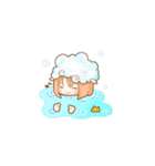 ハム女子（個別スタンプ：9）