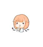 ハム女子（個別スタンプ：10）