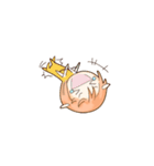 ハム女子（個別スタンプ：12）